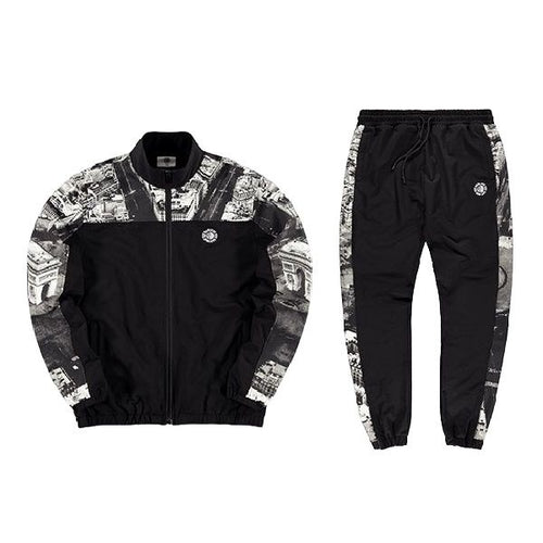 Banlieue Arc Trainingspak Zwart