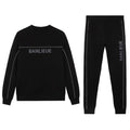 Banlieue B+ 3D Crew Trainingspak Zwart