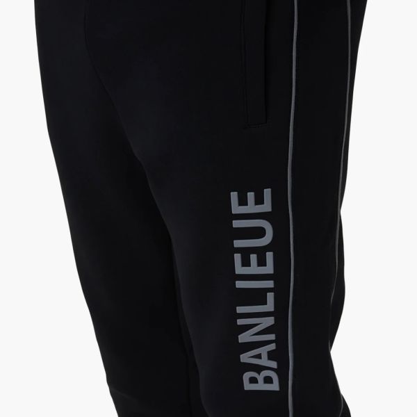 Banlieue B+ 3D Crew Trainingspak Zwart