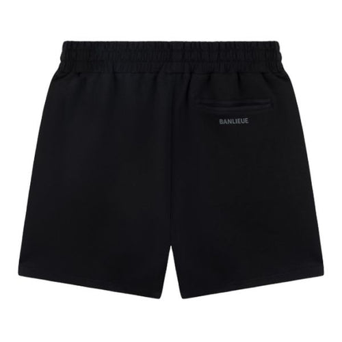 Banlieue B+ 3D Tech Korte Broek Zwart