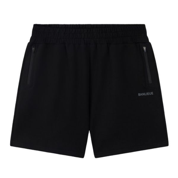 Banlieue B+ 3D Tech Korte Broek Zwart
