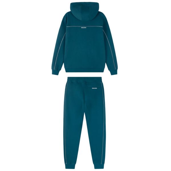 Banlieue B+ 3D Trainingspak Donker Blauw