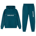 Banlieue B+ 3D Trainingspak Donker Blauw