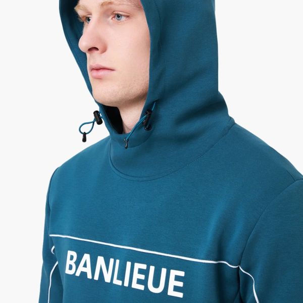 Banlieue B+ 3D Trainingspak Donker Blauw