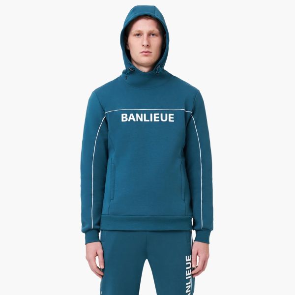 Banlieue B+ 3D Trainingspak Donker Blauw