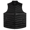 Banlieue B+ Bodywarmer Zwart