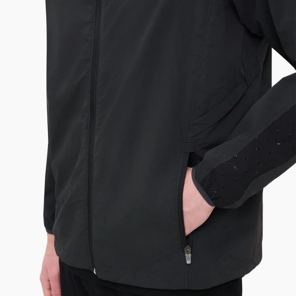 Banlieue B+ Hooded Jack Antraciet
