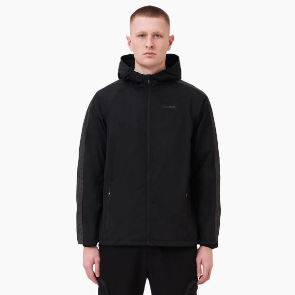 Banlieue B+ Hooded Jack Zwart