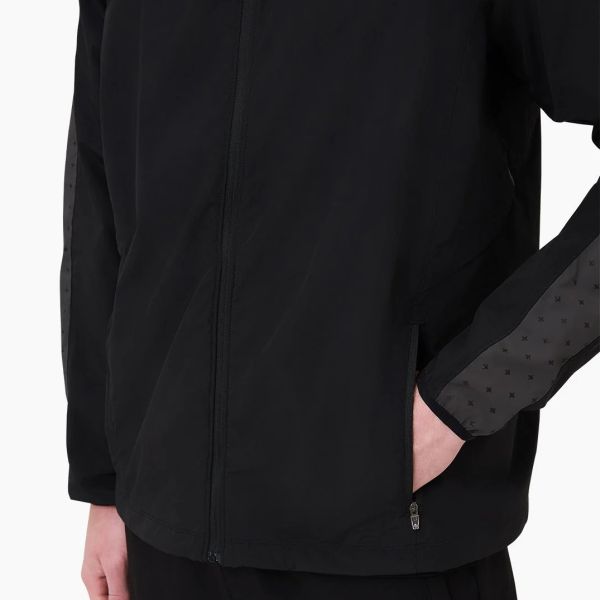 Banlieue B+ Hooded Jack Zwart