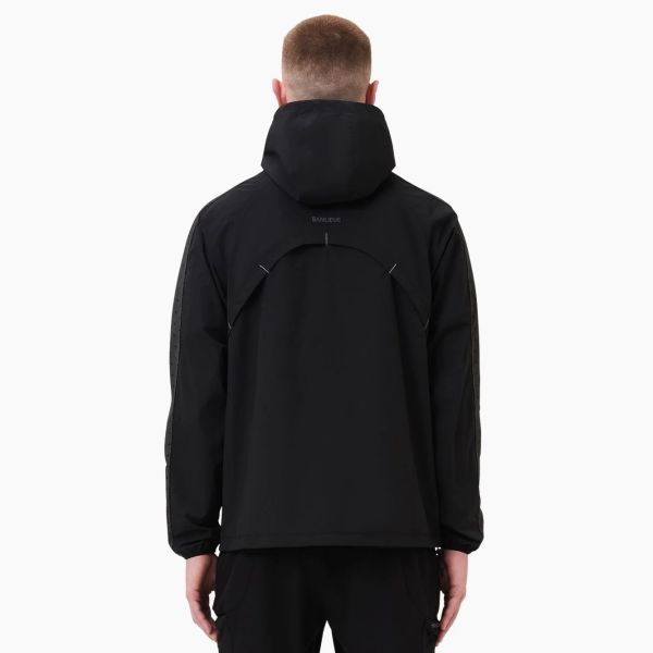 Banlieue B+ Hooded Jack Zwart