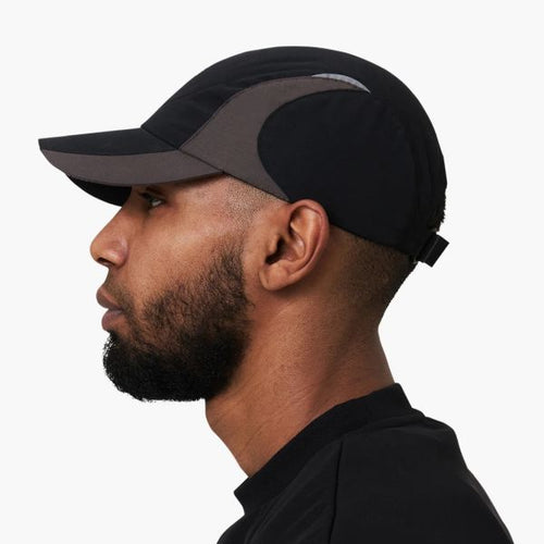 Banlieue B+ Performance Cap Zwart