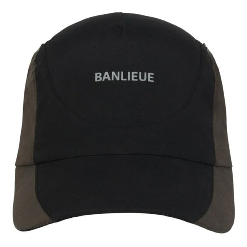 Banlieue B+ Performance Cap Zwart