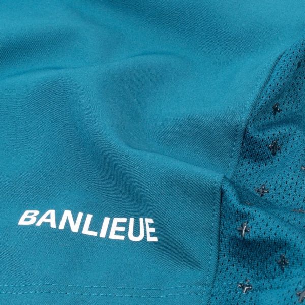 Banlieue B+ Performance Korte Broek Donker Blauw
