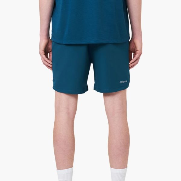 Banlieue B+ Performance Korte Broek Donker Blauw