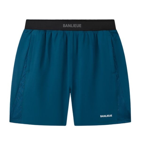 Banlieue B+ Performance Korte Broek Donker Blauw