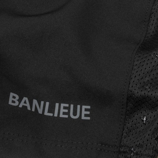 Banlieue B+ Performance Korte Broek Zwart