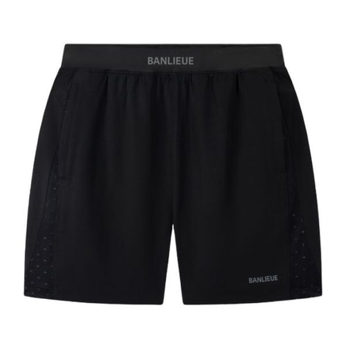 Banlieue B+ Performance Korte Broek Zwart