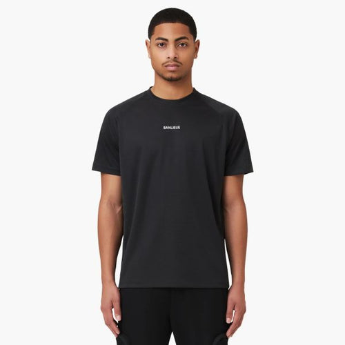Banlieue B+ Performance T-shirt Antraciet