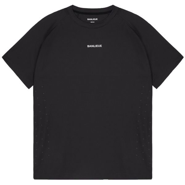 Banlieue B+ Performance T-shirt Antraciet