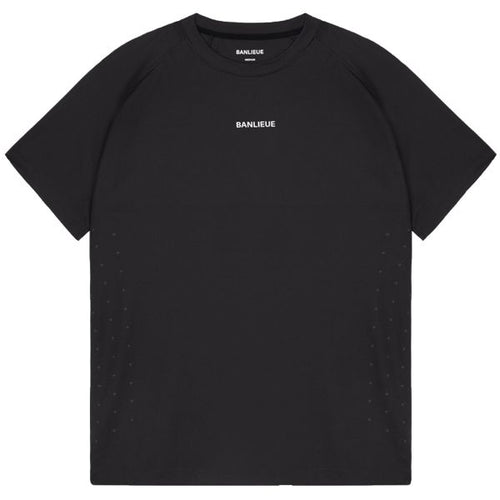 Banlieue B+ Performance T-shirt Antraciet