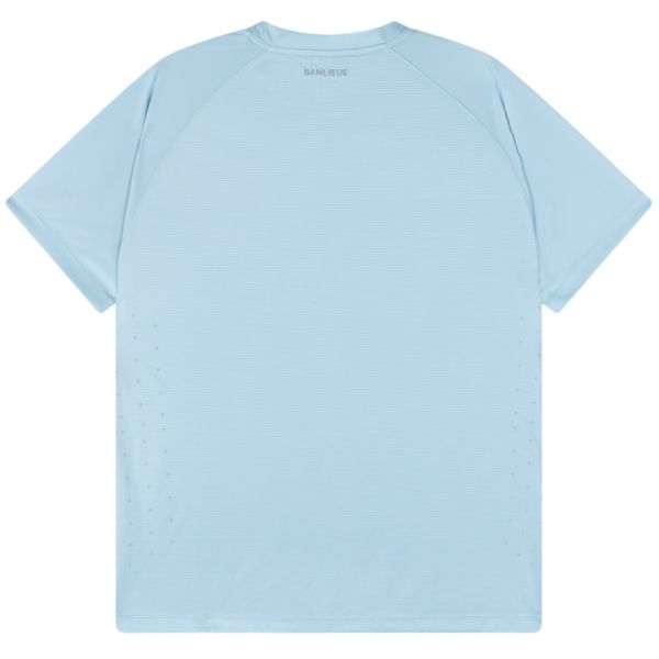 Banlieue B+ Performance T-shirt Blauw