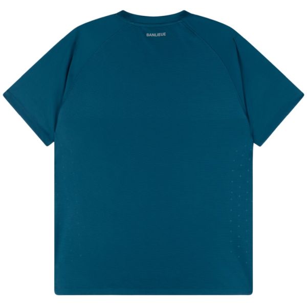 Banlieue B+ Performance T-shirt Donker Blauw