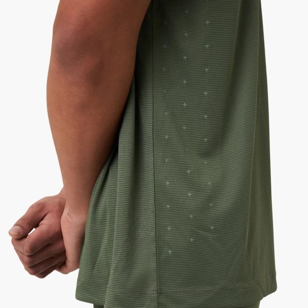 Banlieue B+ Performance T-shirt Groen