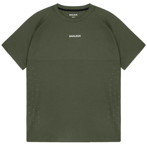 Banlieue B+ Performance T-shirt Groen