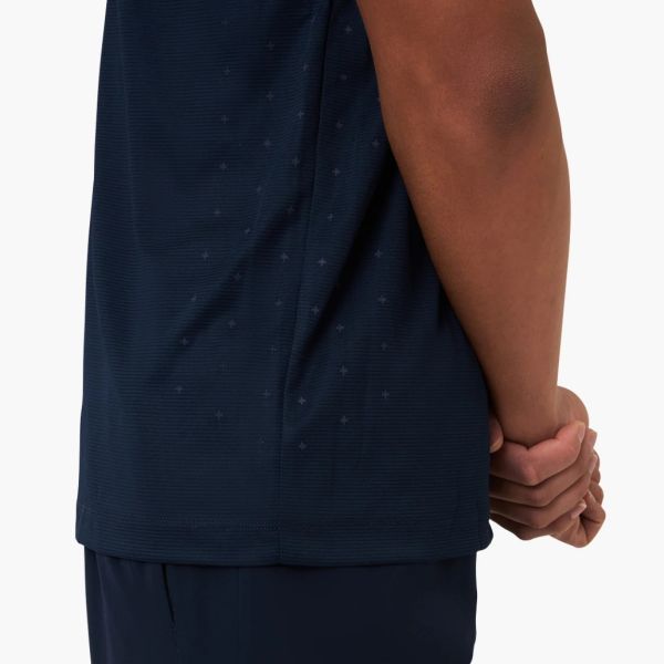 Banlieue B+ Performance T-shirt Navy