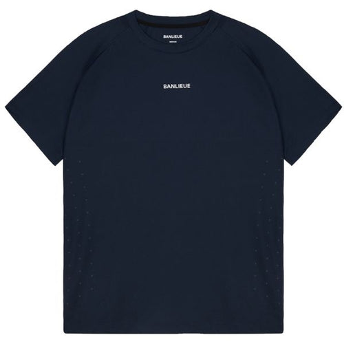 Banlieue B+ Performance T-shirt Navy