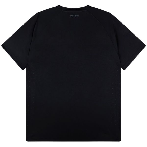 Banlieue B+ Performance T-shirt Zwart