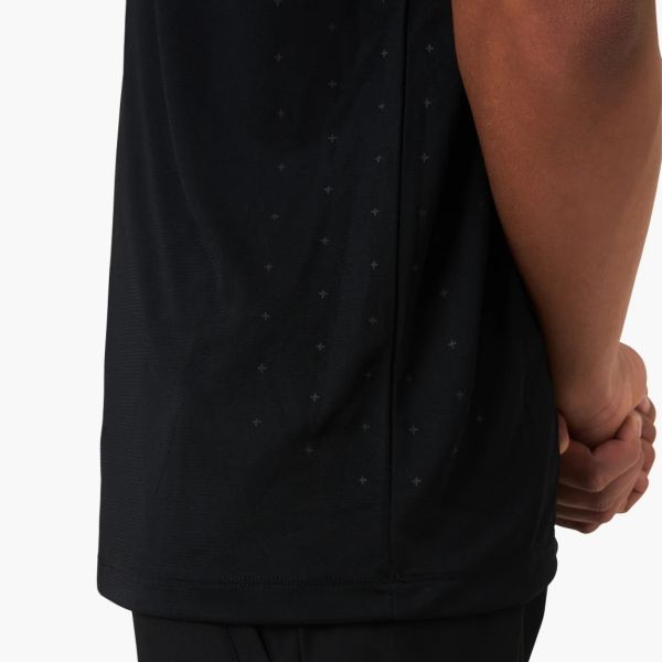 Banlieue B+ Performance T-shirt Zwart