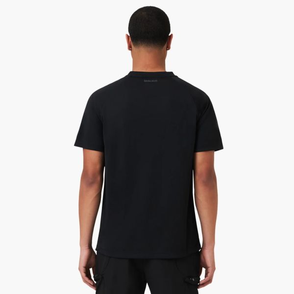 Banlieue B+ Performance T-shirt Zwart