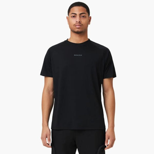 Banlieue B+ Performance T-shirt Zwart