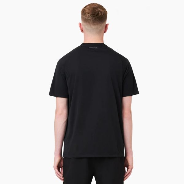 Banlieue B+ Performance T-shirt Zwart