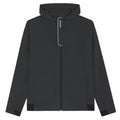 Banlieue B+ Performance Tracktop Hooded Top Antraciet