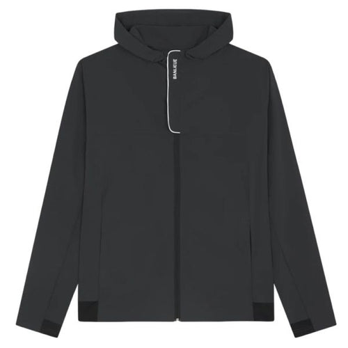 Banlieue B+ Performance Tracktop Hooded Top Antraciet
