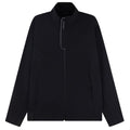 Banlieue B+ Performance Tracksuit Top Zwart