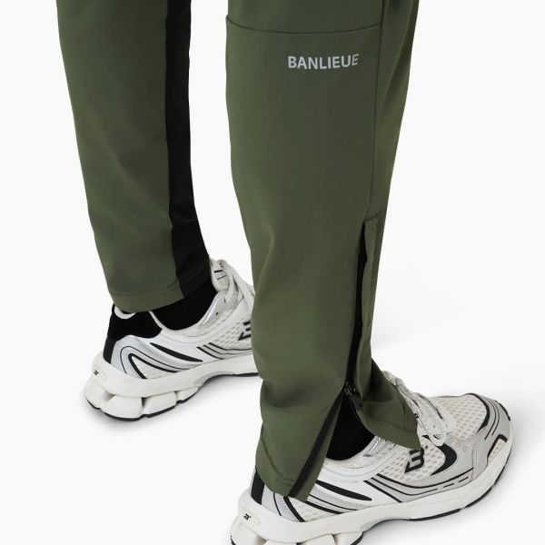 Banlieue B+ Performance Trainingsbroek Groen