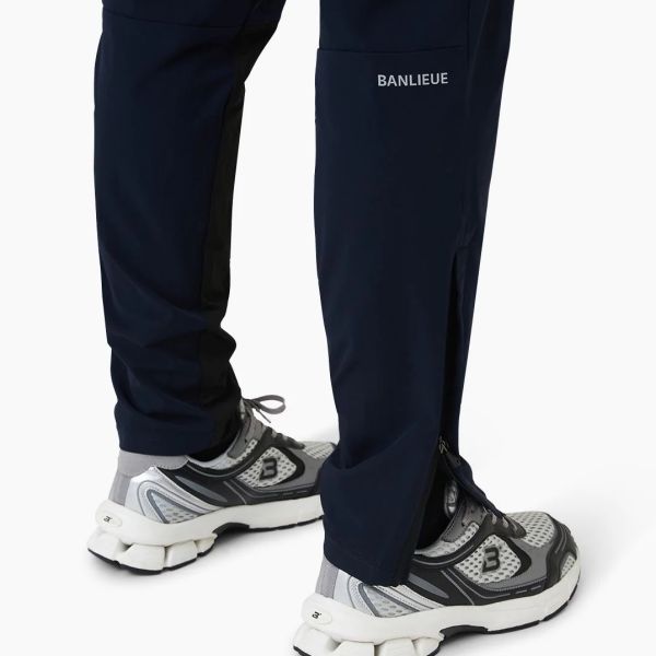 Banlieue B+ Performance Trainingsbroek Navy