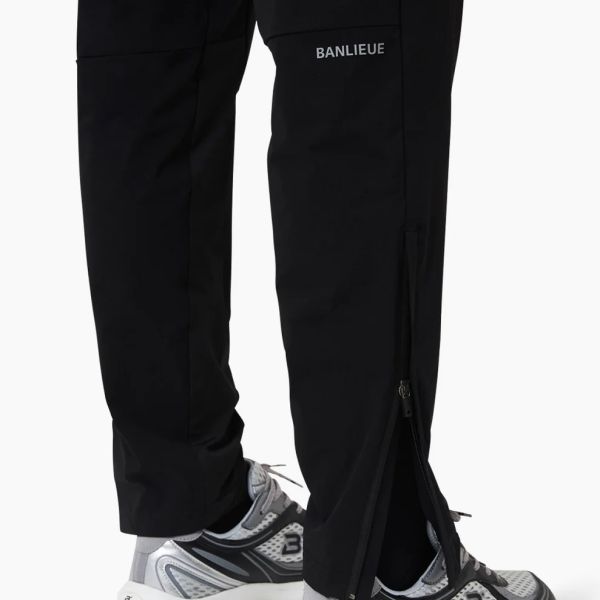 Banlieue B+ Performance Trainingsbroek Zwart