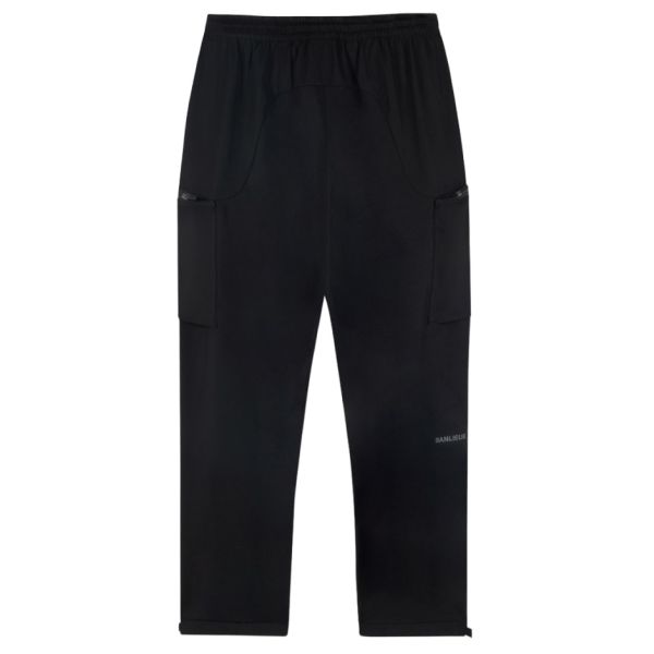 Banlieue B+ Tactical Cargo Pants Zwart