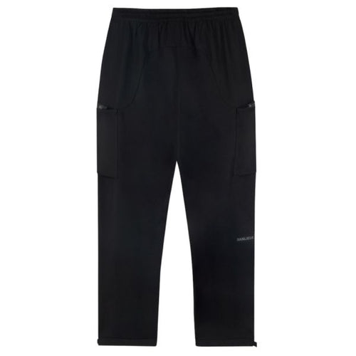 Banlieue B+ Tactical Cargo Pants Zwart