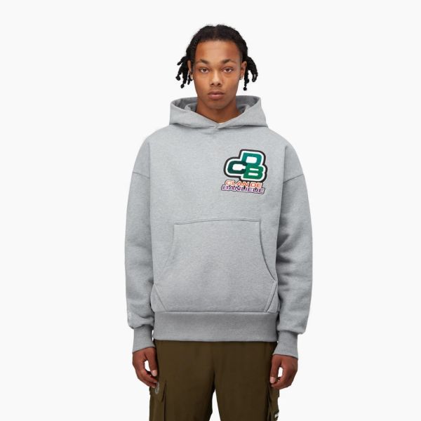 Banlieue CDB Hoodie Grijs