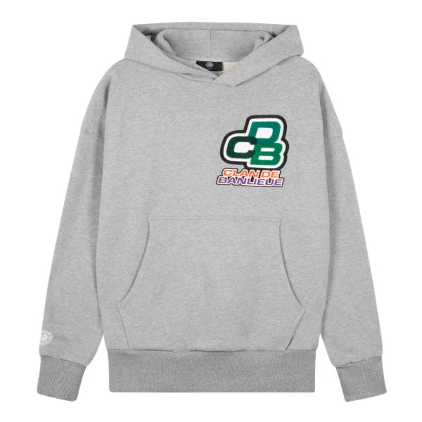 Banlieue CDB Hoodie Grijs