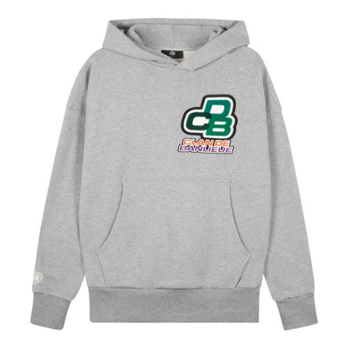 Banlieue CDB Hoodie Grijs