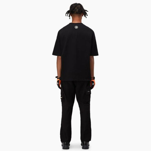 Banlieue CDB T-shirt Zwart