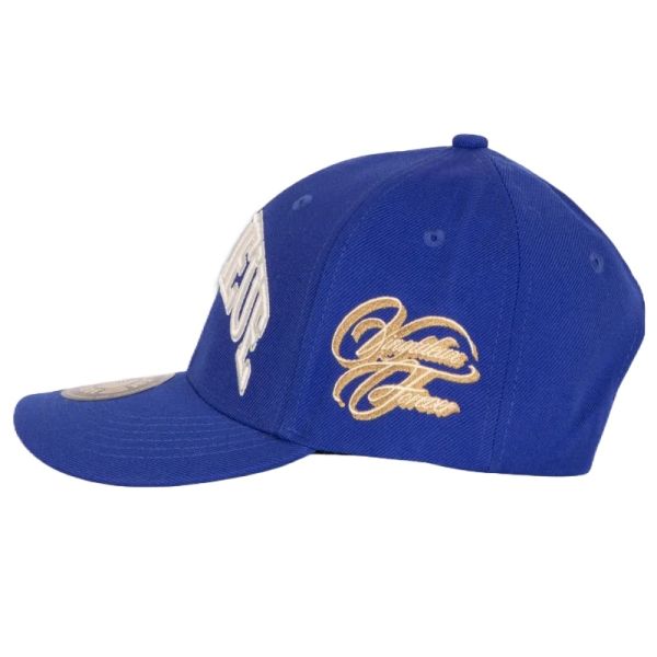 Banlieue Champion Cap Blauw