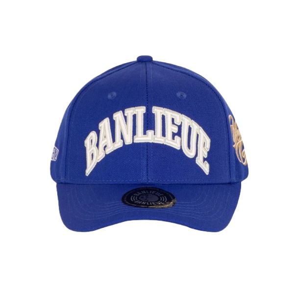 Banlieue Champion Cap Blauw