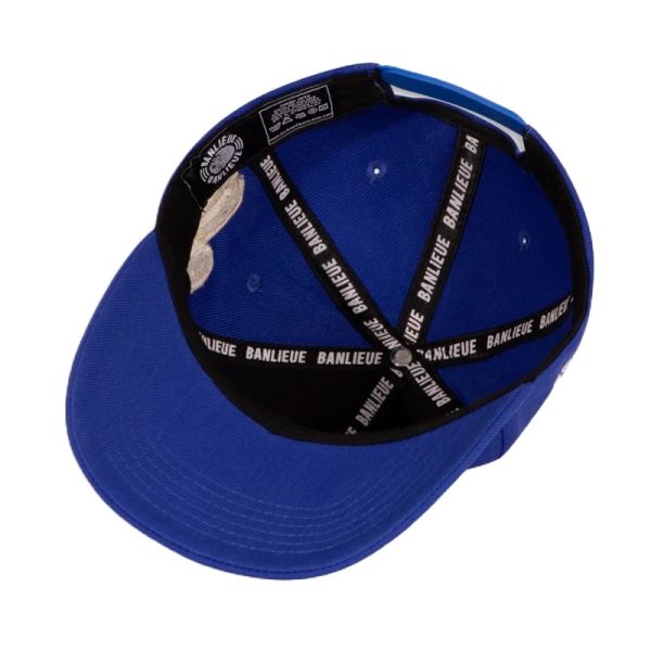 Banlieue Champion Cap Blauw